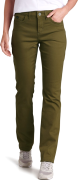 Kühl Women's Kontour Straight Jeans Olive