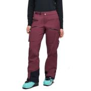 Black Diamond Women's Recon Lt Pants Blackberry