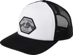 Helly Hansen Men's HH Flatbrim Trucker White