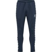 Hummel Men's hmlNathan 2.0 Tapered Pants Blue Nights