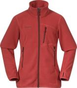 Bergans Juniors' Runde Girl Jacket Rusty Dust