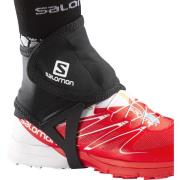 Salomon Trail Gaiters Low Black