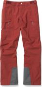 Houdini Women's Rollercoaster Pants Deep Red