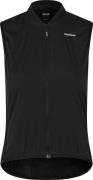 Gripgrab Women's ThermaCore Bodywarmer Mid-Layer Vest Black