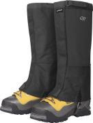 Outdoor Research Men's Expedition Crocodile Gore-Tex Gaiters Black