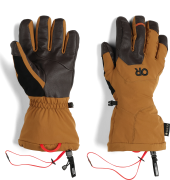 Outdoor Research Men's Arete II Gore-Tex Glove Bronze