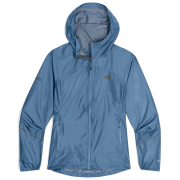 Outdoor Research Women's Helium Rain Jacket Olympic