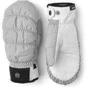 Hestra Women's Luomi Czone Mitt Fog Grey