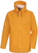 Didriksons Unisex Avon Jacket 2 Saffron Yellow