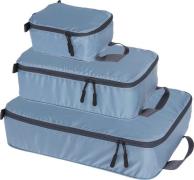 Cocoon Packing Cube Light Discrete SET Ash Blue