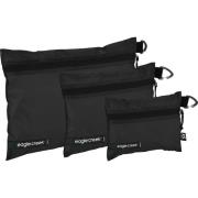 Eagle Creek Pack-It Isolate Sac Set XS/S/M Black