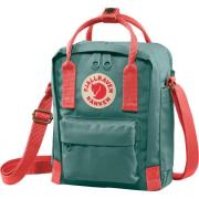 Fjällräven Kånken Sling Frostgreen/Peachpink