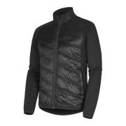 Gridarmor Wool Padded Jacket Men Black Beauty