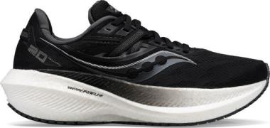 Saucony Men's Triumph 20 Wide Black