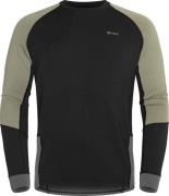 Urberg Men's Tree Base Layer Top Black Beauty