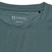 Urberg Men's Tree Tee Silver Pine