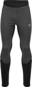 Hellner Men's Nautanen Winter Windblock Tights Phantom/Black Beauty