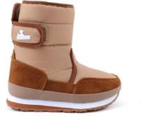 Rubberduck Unisex Snowjogger Adult Beige/Cognac