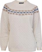 Ivanhoe Women's Sire Crewneck Winter White