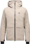 Black Diamond Men's Factor Insulated Parka Moonstone