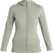 Icebreaker Women's Merino 260 Quantum Iv Longsleeve Zip Hoodie