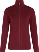 Icebreaker Women's Merino 560 Realfleece Elemental II Longsleeve Zip P...