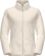 Jack Wolfskin Women's High Curl Jacket Panna Cotta