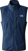 The North Face Men's Nimble Vest Shady Blue/NPF