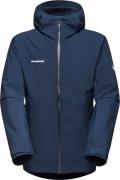 Mammut Men's Alto Light HS Hooded Jacket Marine