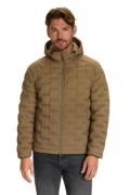 Nordisk Men's Ivo Weaved Chambers Down Jacket Capers