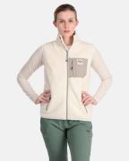 Kari Traa Women's Rothe Vest Light Beige