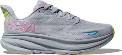 Hoka Women's Clifton 9 Gull/Sea Ice