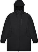 Rains Unisex Long Storm Breaker Black