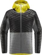 Haglöfs Men's L.I.M Mimic Hood Stone Grey/Magnetite