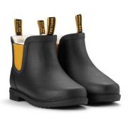 Tretorn Kids' Chelsea Winter Black/Harvest