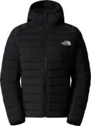 The North Face Women's Belleview Stretch Down Jacket TNF Black/NPF