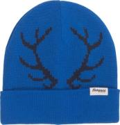 Bergans Kids' Antlers Beanie Space Blue/Navy Blue