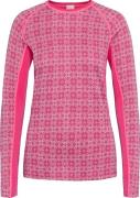 Kari Traa Women's Rose Light Long Sleeve Bright Pink