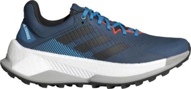 Adidas Men's Terrex Soulstride Ultra Trail Running Shoes Wonder Steel/...