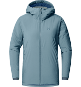 Haglöfs Women's Mimic Alert Hood Steel Blue