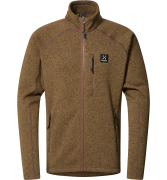 Haglöfs Men's Risberg Jacket Teak Brown