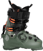 Atomic Hawx Prime Xtd 120 Boa GW Army Green/Orange/