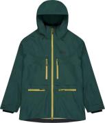 Picture Organic Clothing Men's Ozonn 3L Jacket Ponderosa Pine