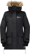 Jack Wolfskin Women's 1995 Series Parka Black