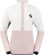 Sweet Protection Women's Fleece Pullover Dusty Pink