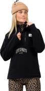 Eivy Women's Techlight Halfzip Fleece Black