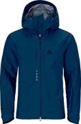 Elevenate Men's Free Tour Shell Jacket Dark Steel Blue