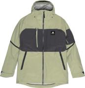 ARMADA Men's Grands 3L Jacket Macha/Anthracite