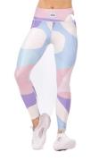 Eivy Women's Pocket Tights Abstract Pastels