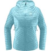 Haglöfs L.I.M Mimic Hood Women Frost Blue